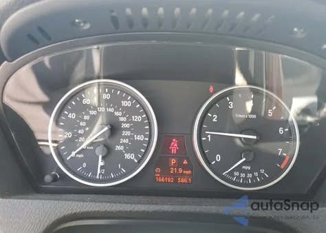 2012 BMW X5 xDrive35I from USA, damaged, VIN 5UXZV4C54CL990840